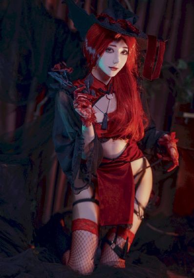 美人图